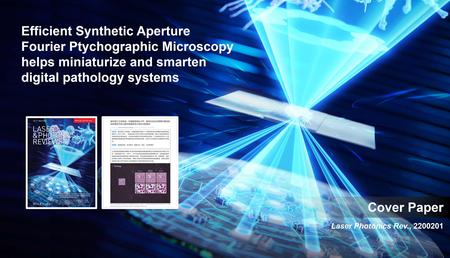 Efficient Synthetic Aperture for Phaseless Fourier Ptychographic Microscopy (ESA-FPM) breakthroughs the spatial and temporal bandwidth product of light microscopy, providing an efficient high-throughp