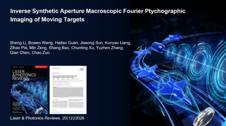 We present Inverse Synthetic Aperture Macroscopic Fourier ptychography (ISAMFP), which, to the best of our knowledge, is the first practical realization of inverse synthetic aperture imaging for diffusely reflecting targets within the Fourier ptychography framework. 