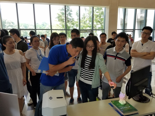 我实验室学生获南京理工大学第四届研究生电子设计竞赛“二等奖”