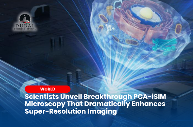 Scientists Unveil Breakthrough PCA-iSIM Microscopy That Dramatically Enhances Super-Resolution Imaging