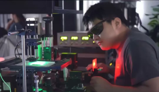 我实验室博士后李加基入选第九届中国科协青年人才托举工程项目